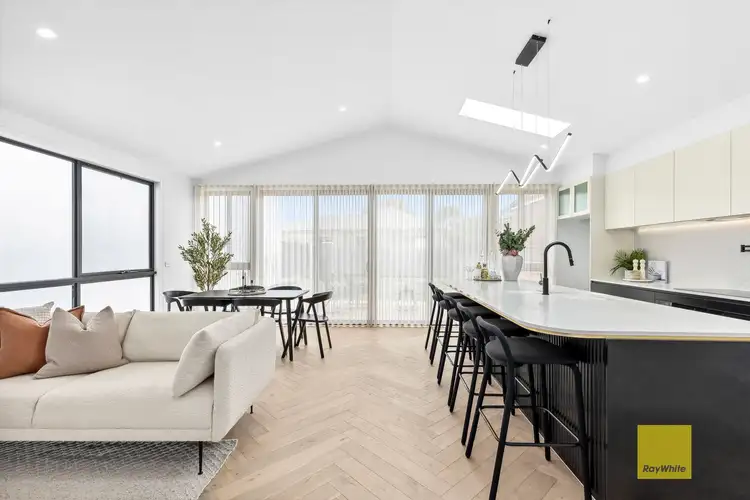 Third view of Homely townhouse listing, 7B Lomond Terrace, East Geelong VIC 3219