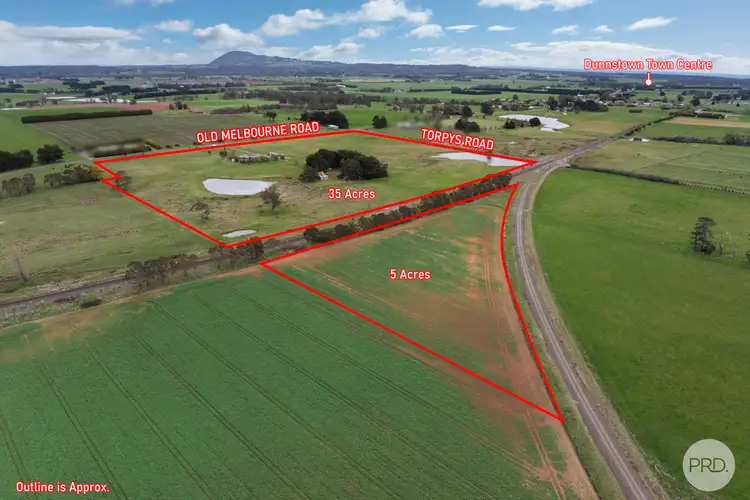 Third view of Homely house listing, 2630 Old Melbourne Road, Dunnstown VIC 3352