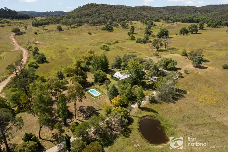 844 Maloneys Road, Lue NSW 2850