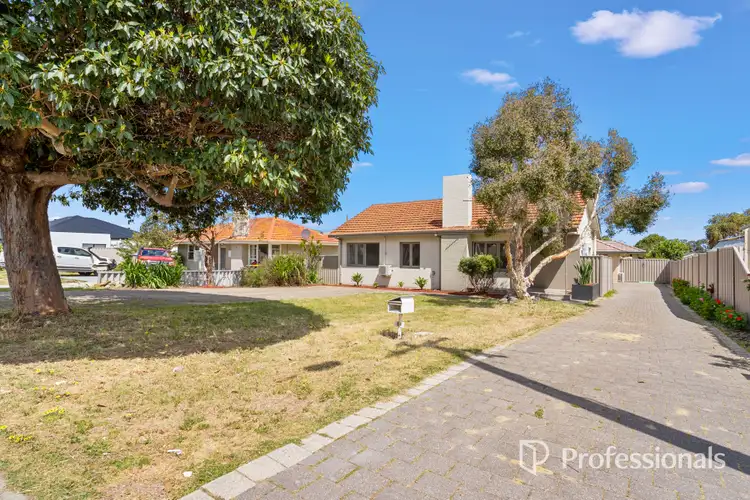 Second view of Homely house listing, 6 Tangmere Way, Balga WA 6061