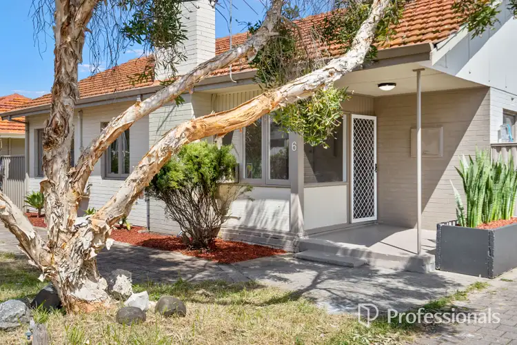 Third view of Homely house listing, 6 Tangmere Way, Balga WA 6061