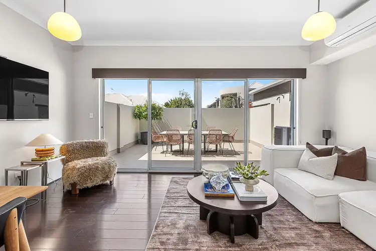 Second view of Homely apartment listing, 26/150 Stirling Street, Perth WA 6000