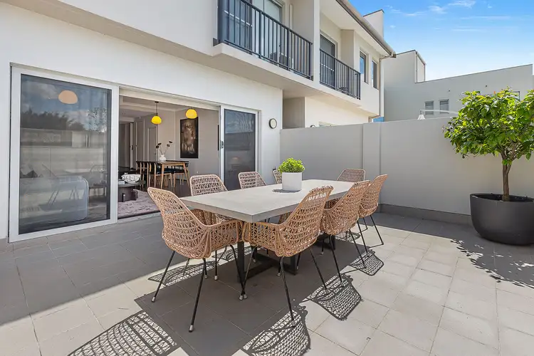 Third view of Homely apartment listing, 26/150 Stirling Street, Perth WA 6000