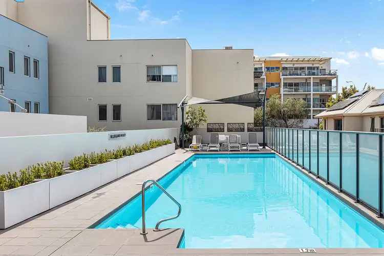 Fifth view of Homely apartment listing, 26/150 Stirling Street, Perth WA 6000