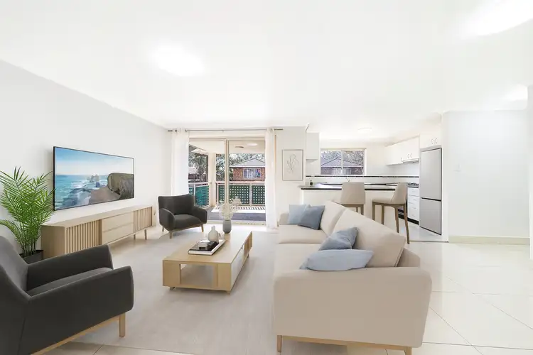 Second view of Homely apartment listing, 17/253-255 Dunmore Street, Pendle Hill NSW 2145