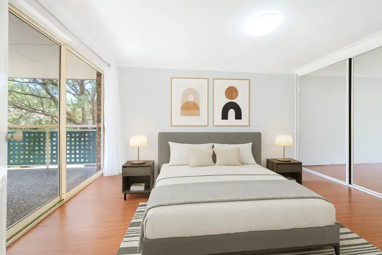 Third view of Homely apartment listing, 17/253-255 Dunmore Street, Pendle Hill NSW 2145