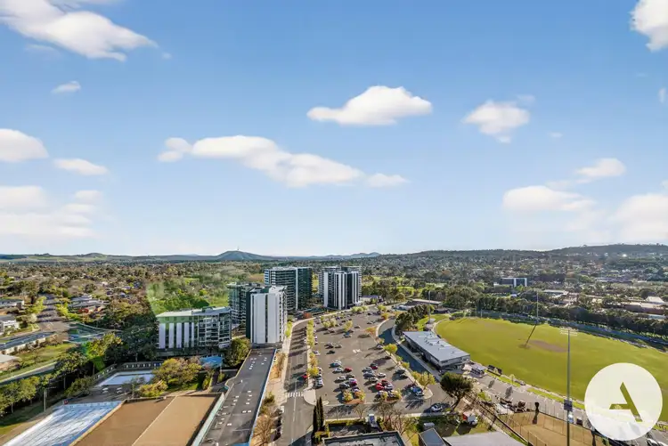 Second view of Homely apartment listing, 2008/2 Furzer Street, Phillip ACT 2606