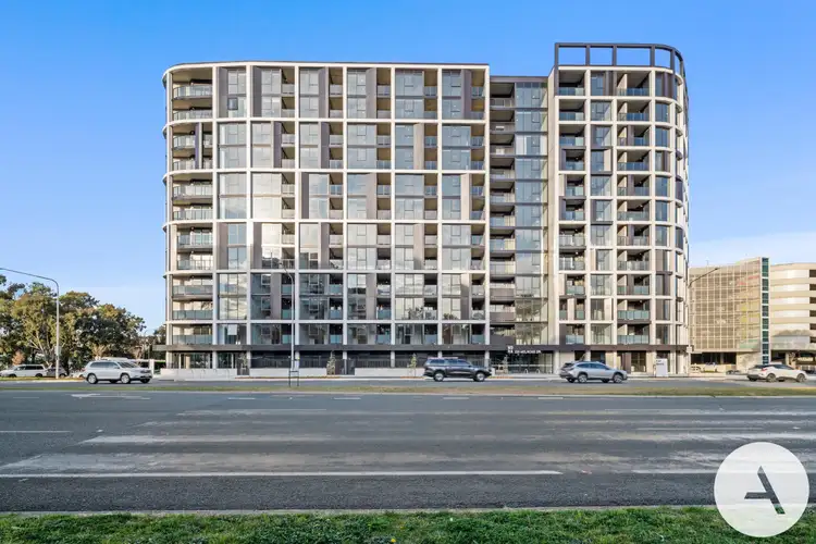 Third view of Homely apartment listing, 2008/2 Furzer Street, Phillip ACT 2606