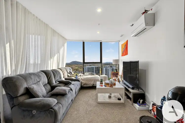 Fourth view of Homely apartment listing, 2008/2 Furzer Street, Phillip ACT 2606