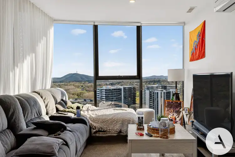 Fifth view of Homely apartment listing, 2008/2 Furzer Street, Phillip ACT 2606