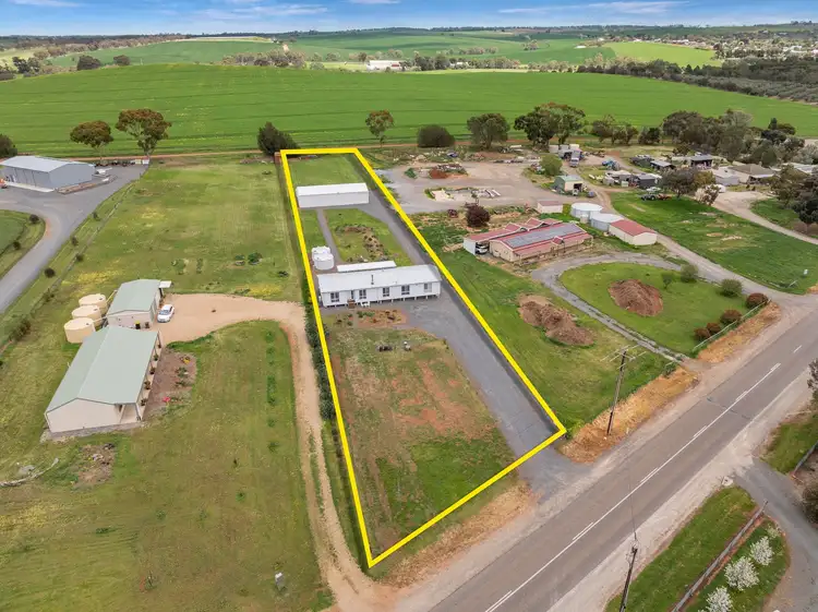 152 Saddleworth Road, Auburn SA 5451