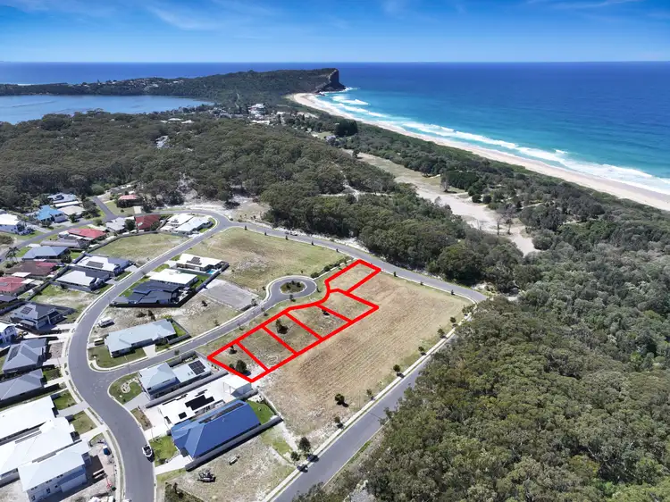 Third view of Homely land listing, 6 Fishburn Place, Dunbogan NSW 2443