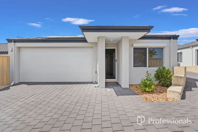 Second view of Homely villa listing, 16B Elward Way, Balga WA 6061
