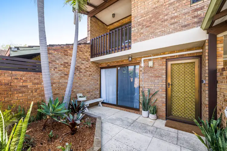 Second view of Homely townhouse listing, 2/90 Robert Street, Como WA 6152