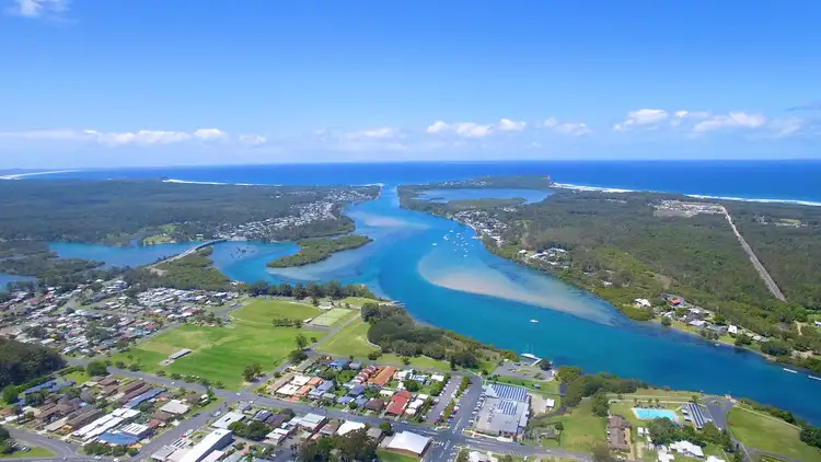 Sixth view of Homely land listing, 10 Fishburn Place, Dunbogan NSW 2443