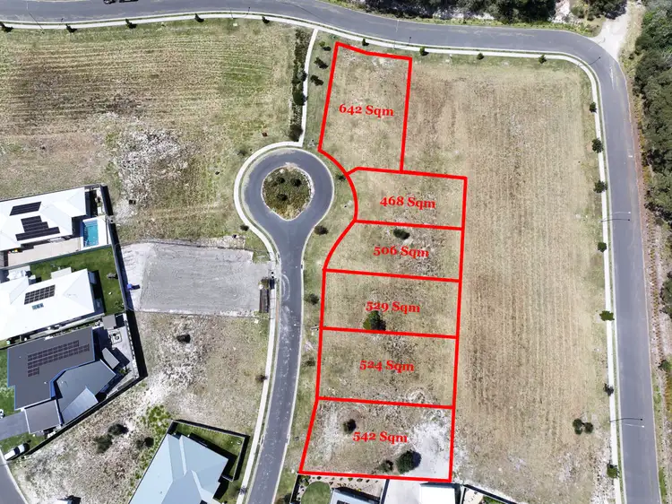 Third view of Homely land listing, 12 Fishburn Place, Dunbogan NSW 2443