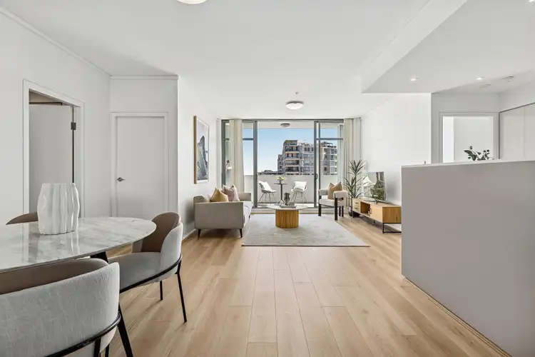 Second view of Homely unit listing, 602/140 Maroubra Road, Maroubra NSW 2035