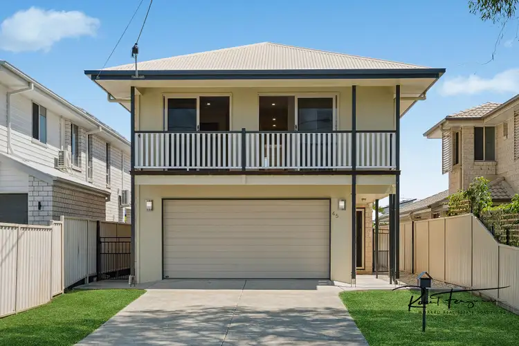 Second view of Homely house listing, 45 Station Road, Deagon QLD 4017
