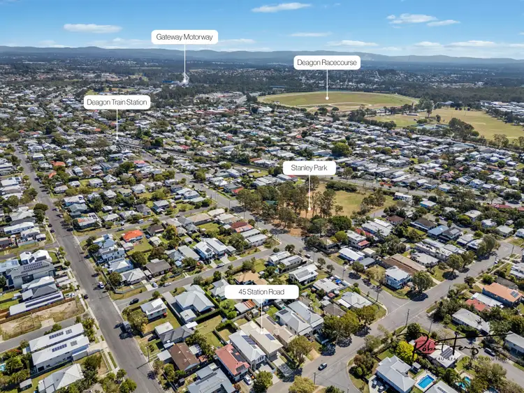 Fourth view of Homely house listing, 45 Station Road, Deagon QLD 4017