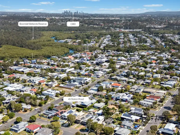 Fifth view of Homely house listing, 45 Station Road, Deagon QLD 4017
