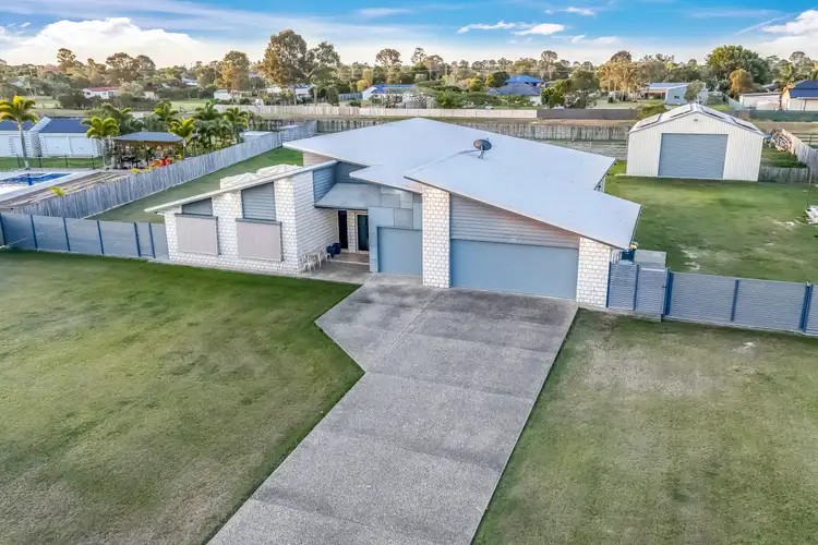 Second view of Homely rural property listing, 16 Eungella Court, Branyan QLD 4670