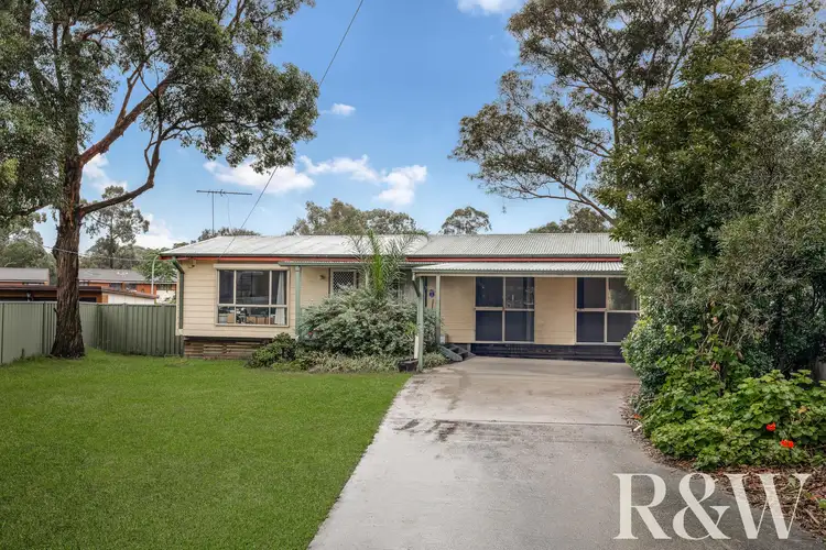 26 Macartney Crescent, Hebersham NSW 2770