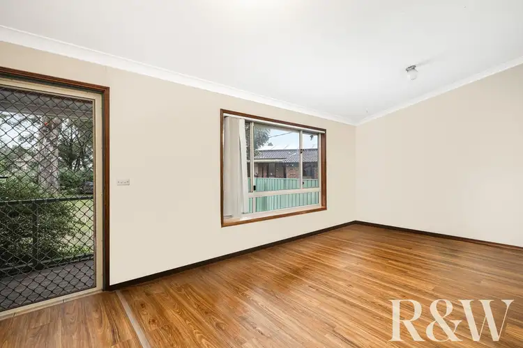 Second view of Homely house listing, 26 Macartney Crescent, Hebersham NSW 2770