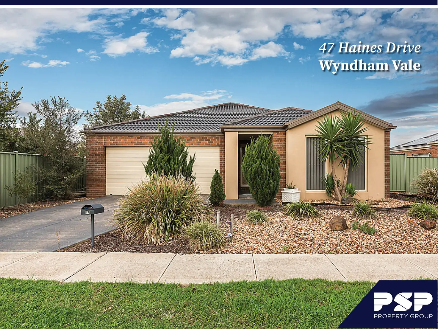 Main view of Homely house listing, 47 Haines Drive, Wyndham Vale VIC 3024