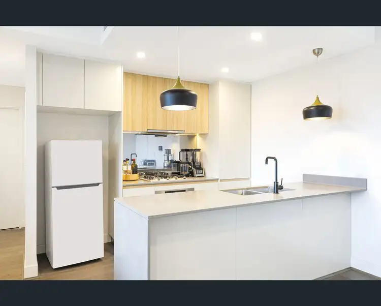 Second view of Homely apartment listing, 106/17-21 Loftus Street, Wollongong NSW 2500