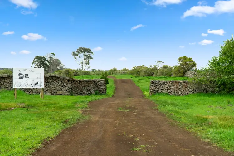 Third view of Homely rural property listing, 695 Pomborneit-Foxhow Road, Pomborneit North VIC 3260