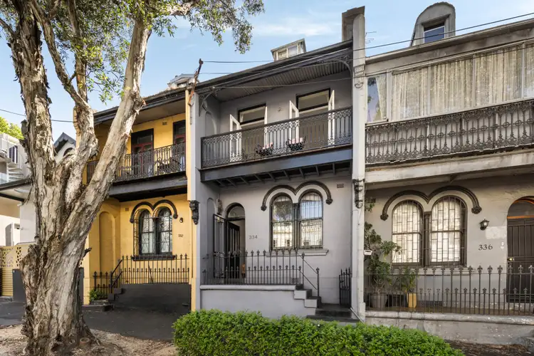 334 Cleveland Street, Surry Hills NSW 2010