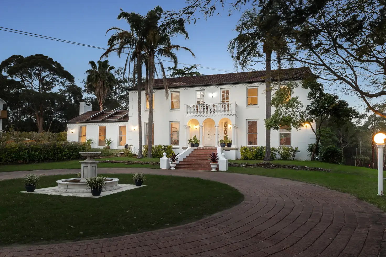 Main view of Homely house listing, 6 Gleness Place, Glenorie NSW 2157