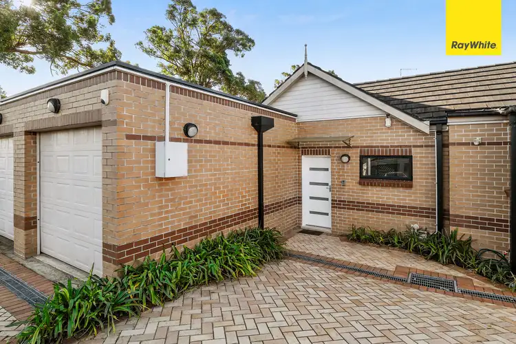 2/1 Bellamy Avenue, Eastwood NSW 2122