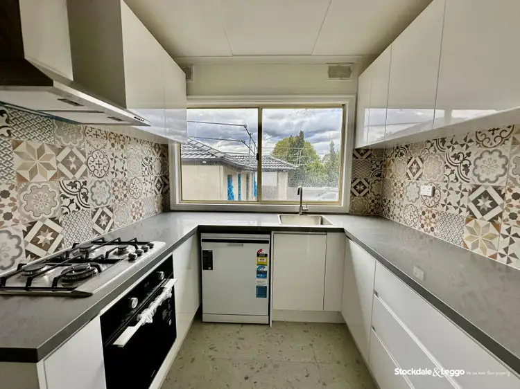 Main view of Homely unit listing, 1/116 Power Road, Doveton VIC 3177