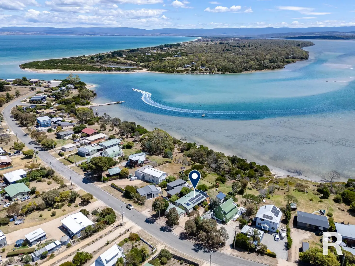 Main view of Homely house listing, 22 Swanwick Drive, Coles Bay TAS 7215