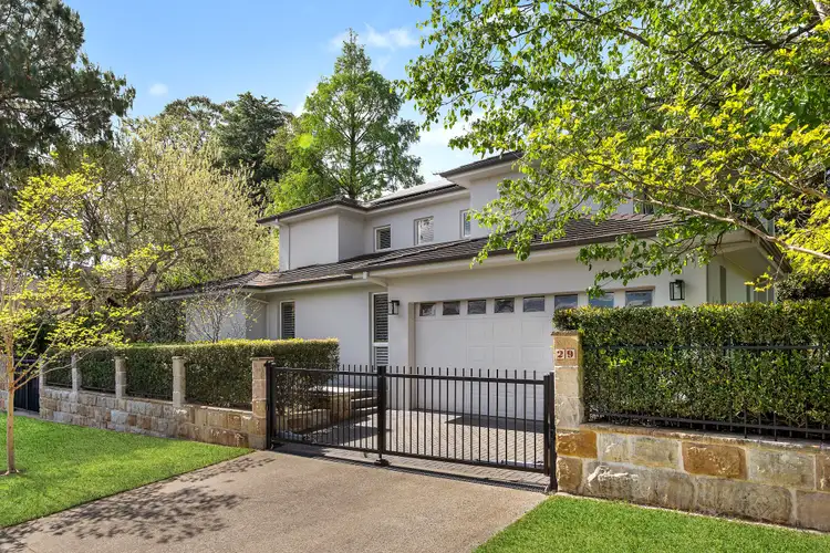 Second view of Homely house listing, 29 Congham Road, West Pymble NSW 2073