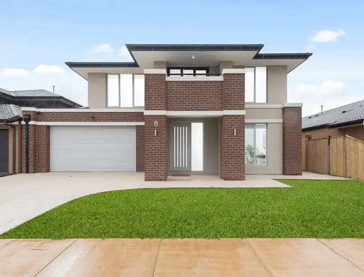 Main view of Homely other listing, 8 Halcyon Road, Deanside VIC 3336