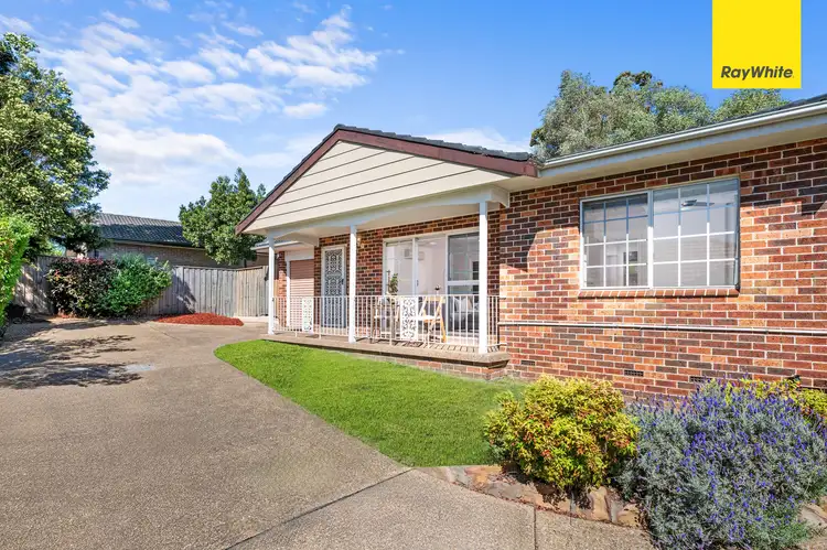 4/17 Edgar Street, Eastwood NSW 2122