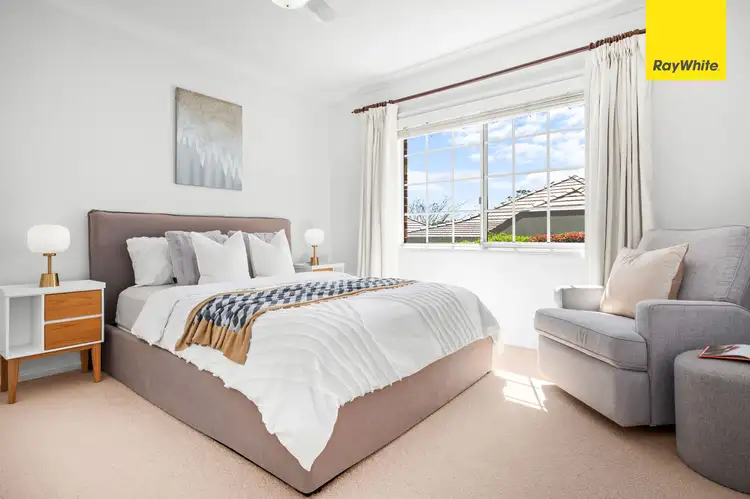 Fourth view of Homely villa listing, 4/17 Edgar Street, Eastwood NSW 2122