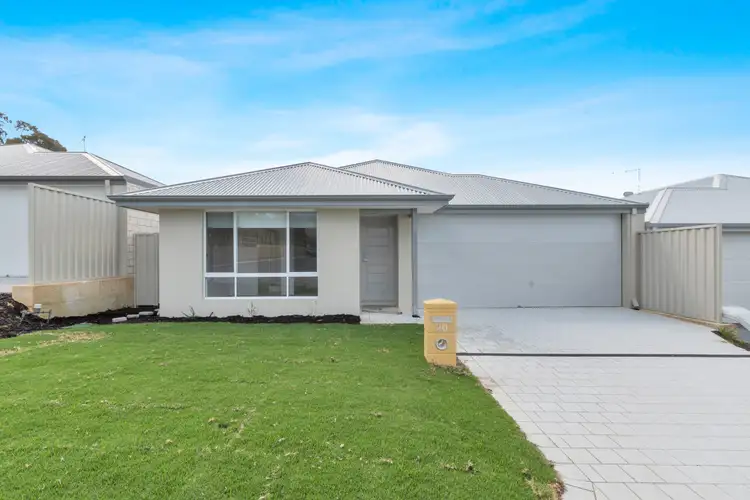 20 Tranquil Loop, Baldivis WA 6171