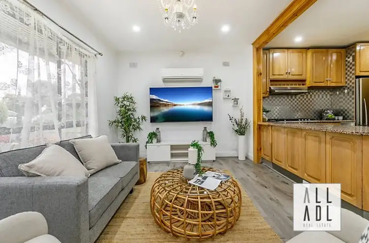 Fifth view of Homely house listing, 17 Morris Drive, Valley View SA 5093