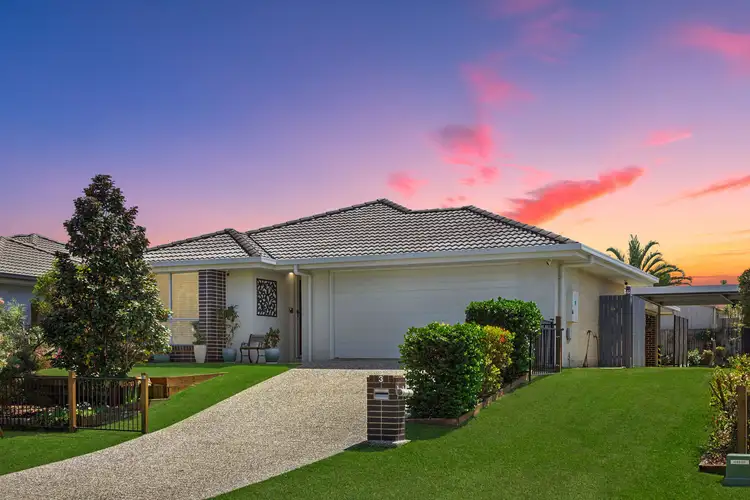 3 Wickerson Crescent
