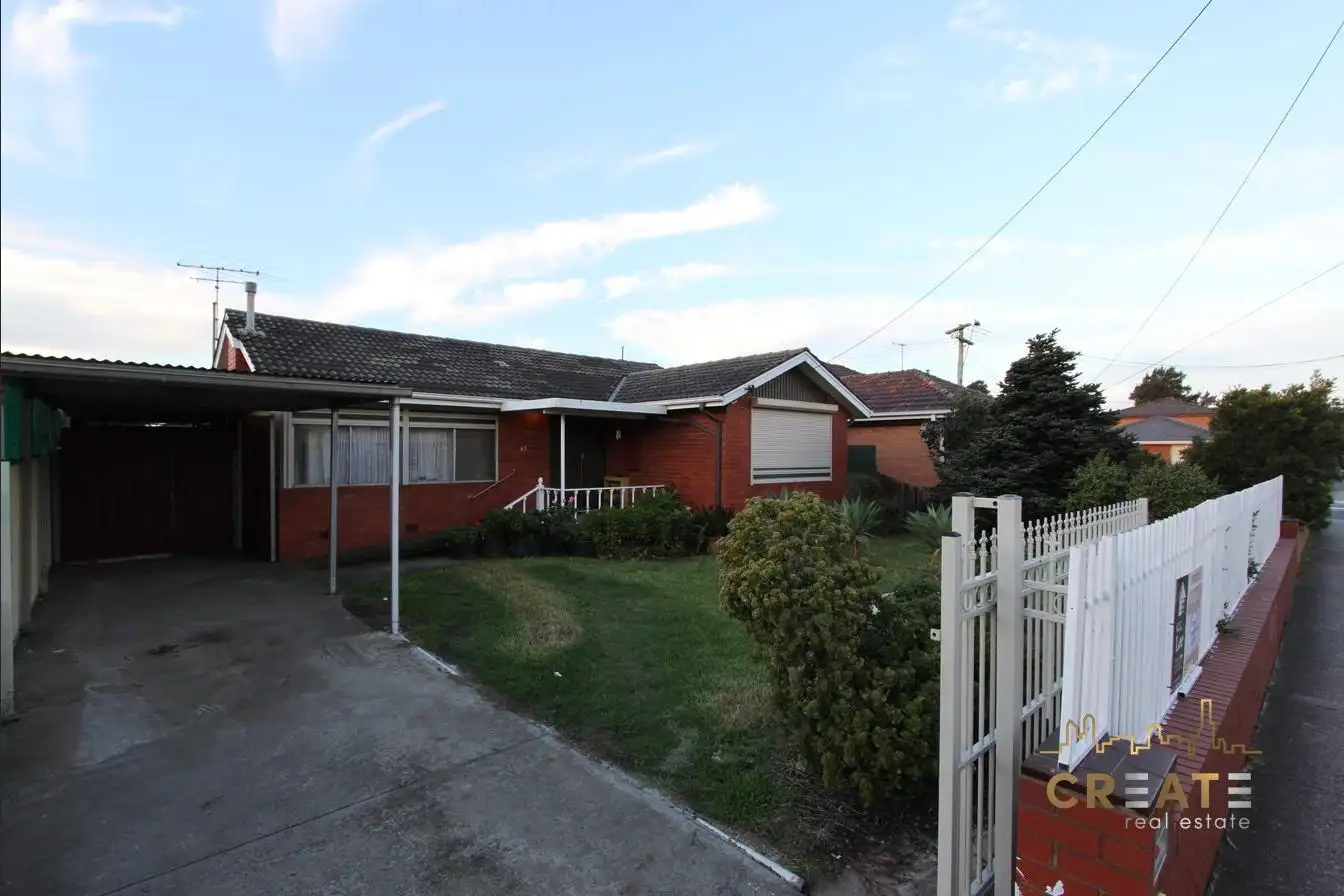 Main view of Homely house listing, 65 Devonshire Road, Sunshine VIC 3020