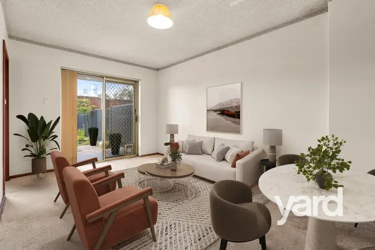 Second view of Homely villa listing, 5/19 Freesia Wy, Willetton WA 6155