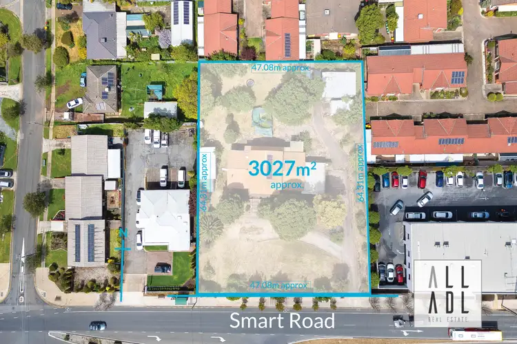 Main view of Homely house listing, 107-111 Smart Road, Modbury SA 5092