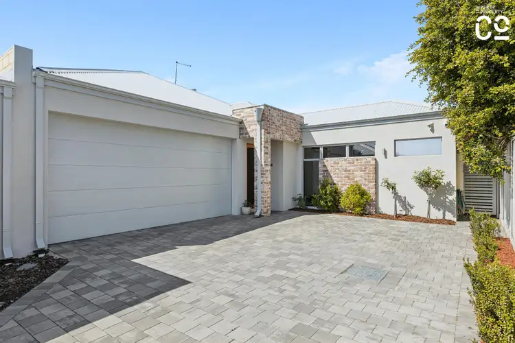 Third view of Homely house listing, 134D Waterloo Street, Tuart Hill WA 6060