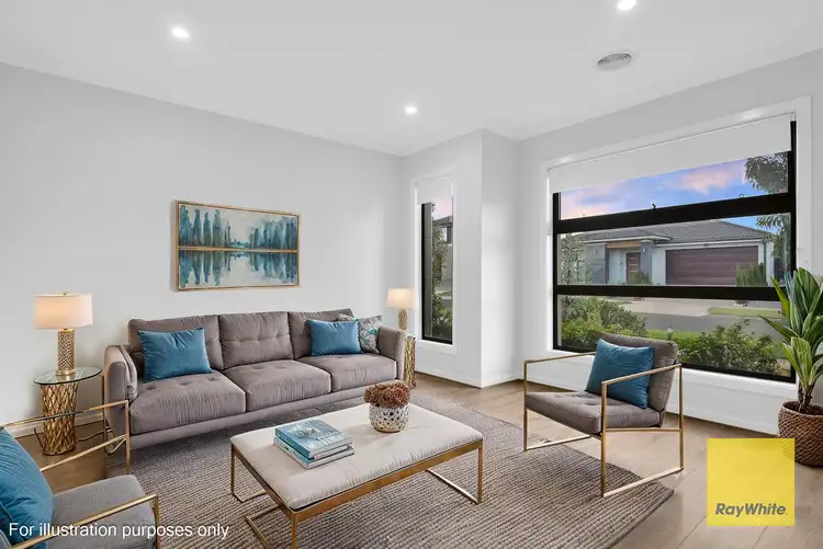Third view of Homely house listing, 45 Signal Circuit, Aintree VIC 3336