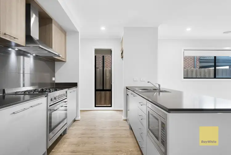 Sixth view of Homely house listing, 45 Signal Circuit, Aintree VIC 3336
