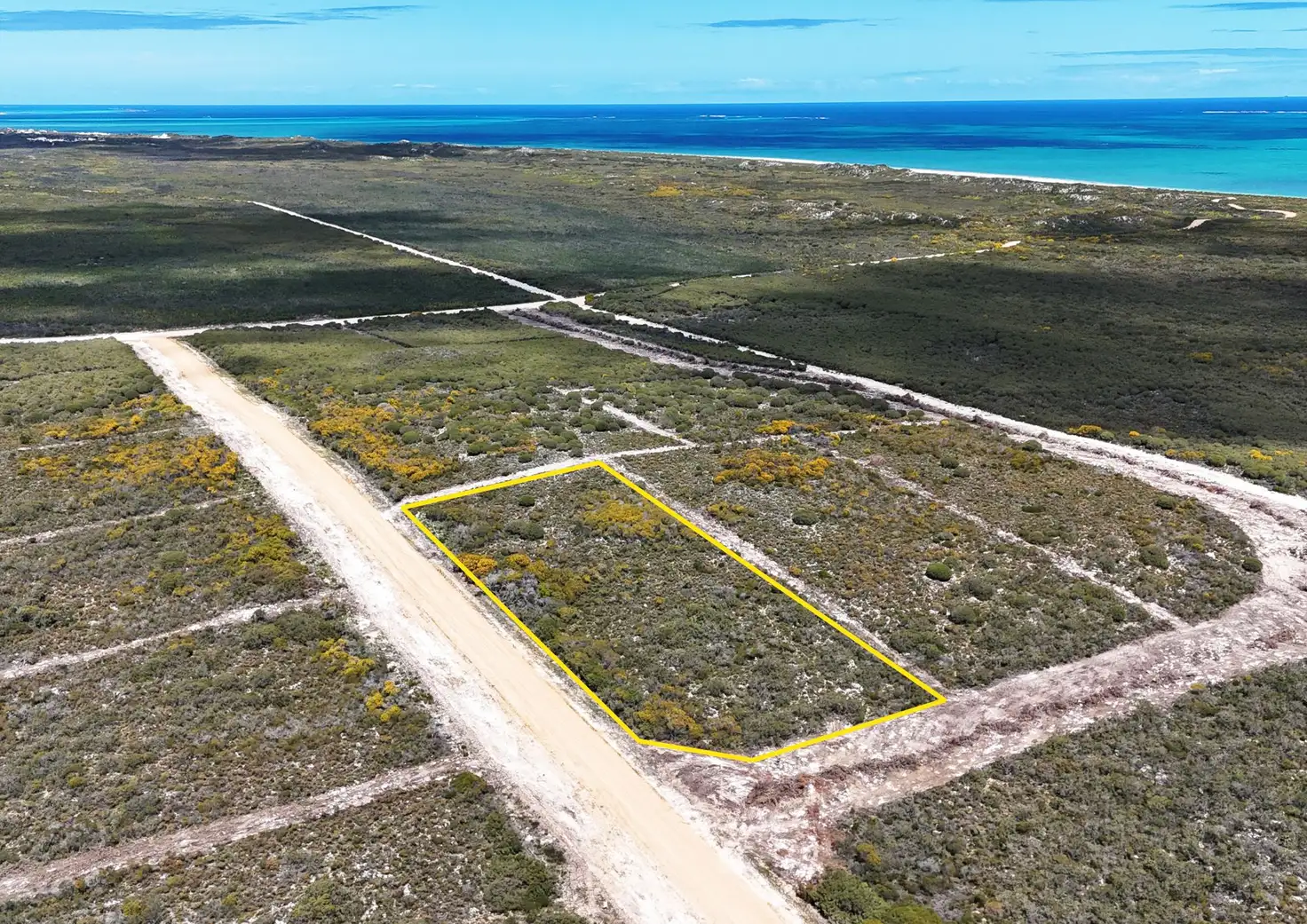 Main view of Homely land listing, 214 Sailfish Way, Jurien Bay WA 6516