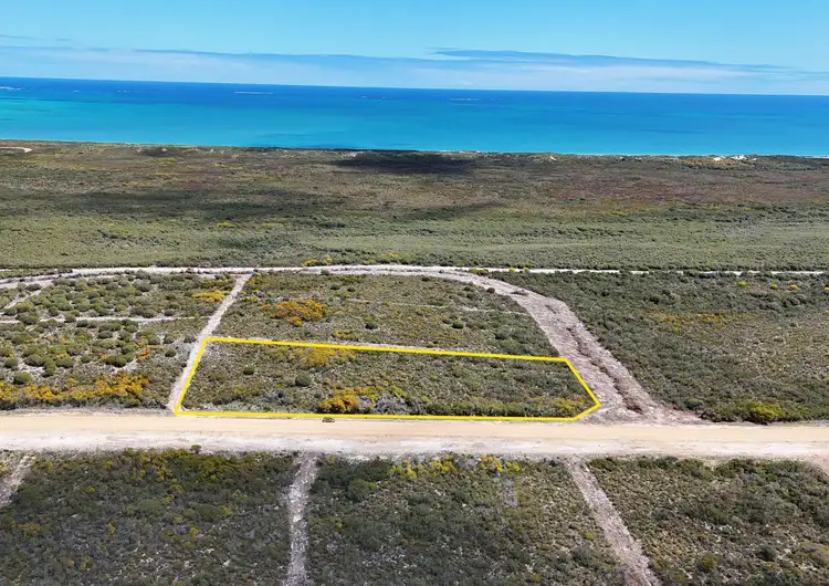 Third view of Homely land listing, 214 Sailfish Way, Jurien Bay WA 6516